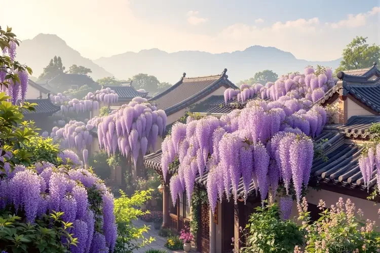香蕉视频app免费品牌形象 - 紫藤花园