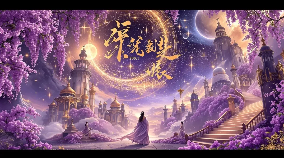国风仙侠·藤影篇 - 香蕉视频app免费专题合集
