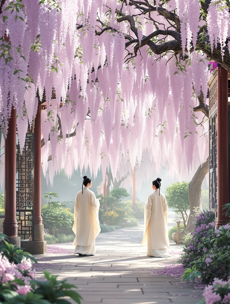 藤园春深 - 香蕉视频app免费影视作品封面